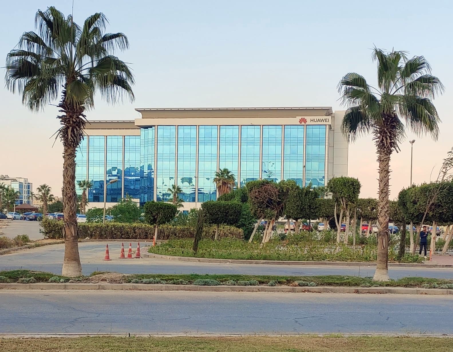 GoAI and Huawei Egypt partnership